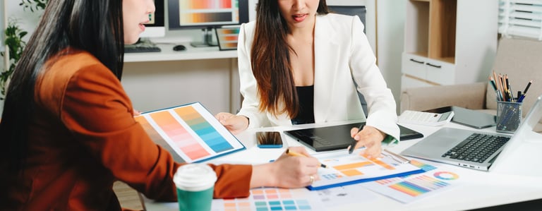 Doha Web Studio creative team